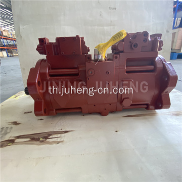 DH258-7 Hydraulic Main Pump Excavator parts ของแท้ใหม่